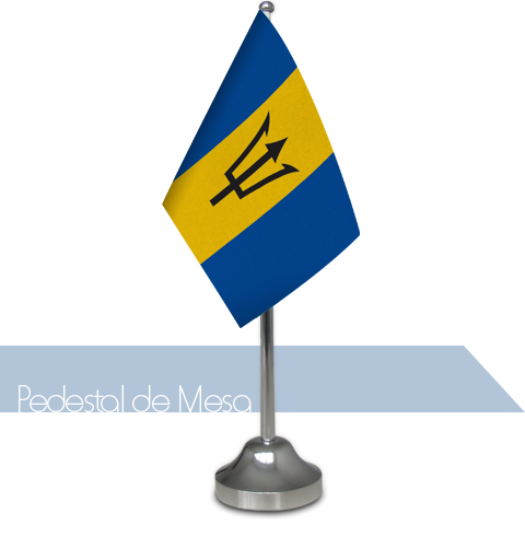 Pedestal Barbados