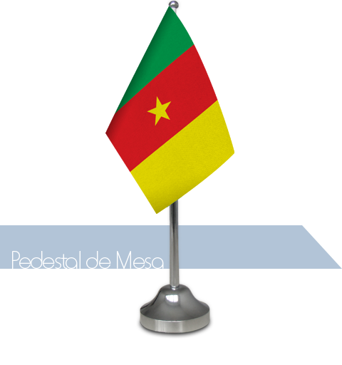 Pedestal Camarões