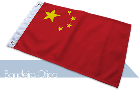 Bandeira China