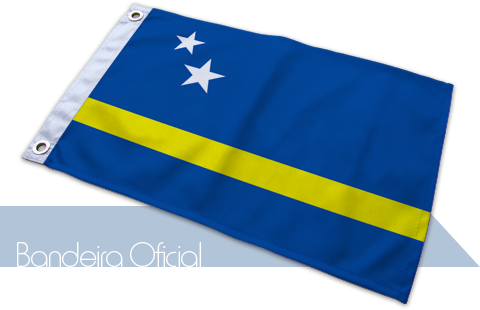 Bandeira Curação