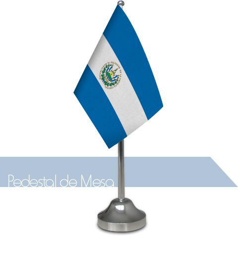 Pedestal El Salvador