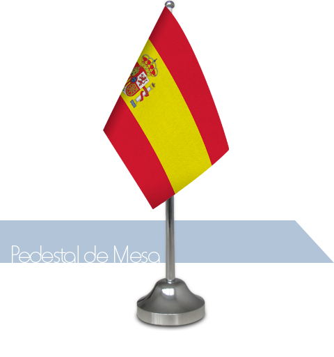 Pedestal Espanha