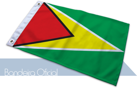 Bandeira Guiana