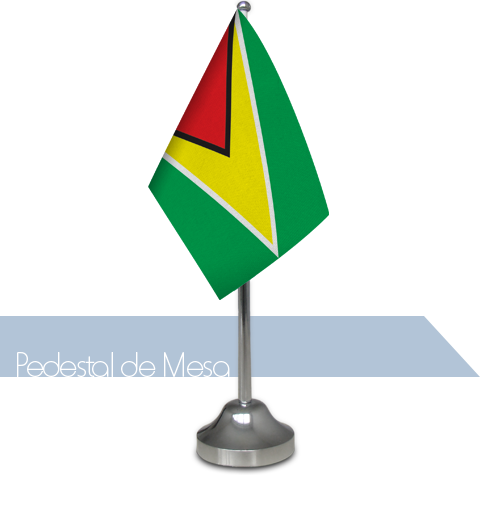 Pedestal Guiana