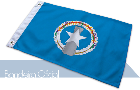Bandeira Ilhas Marianas