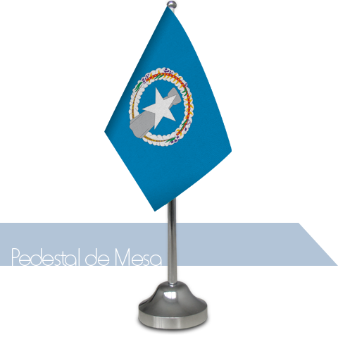 Pedestal Ilhas Marianas