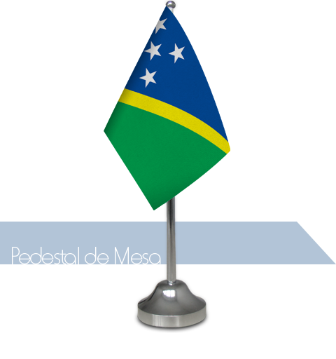 Pedestal Ilhas Salomão