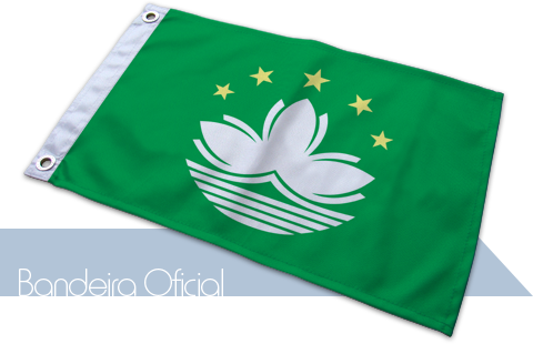 Bandeira Macau