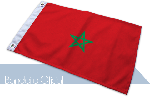 Bandeira Marrocos