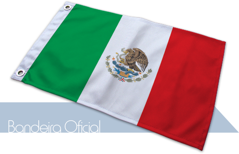 Bandeira México