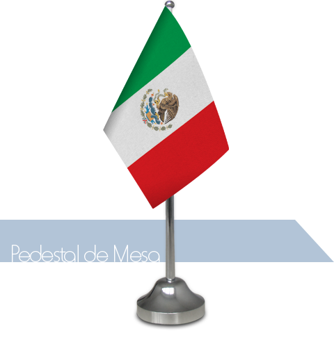 Pedestal México