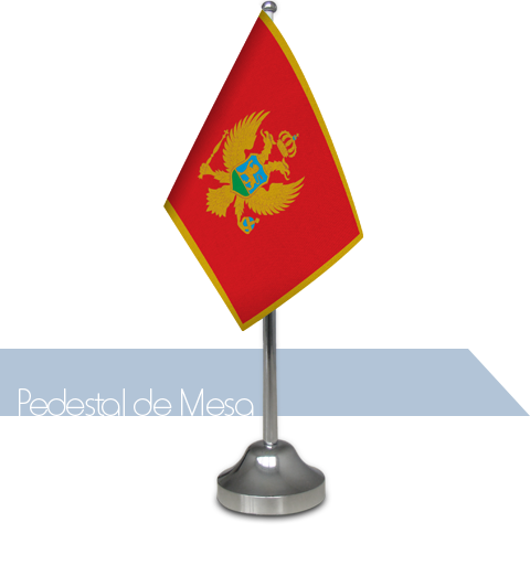 Pedestal Montenegro