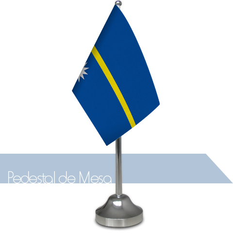 Pedestal Nauru