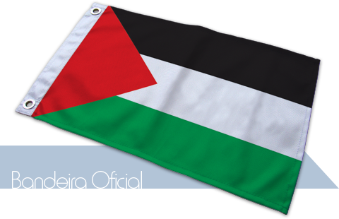 Bandeira Palestina