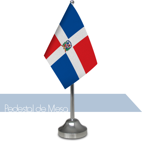 Pedestal Rep. Dominicana