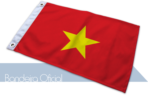 Bandeira Vietnã