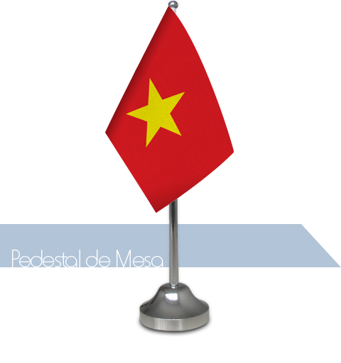Pedestal Vietnã