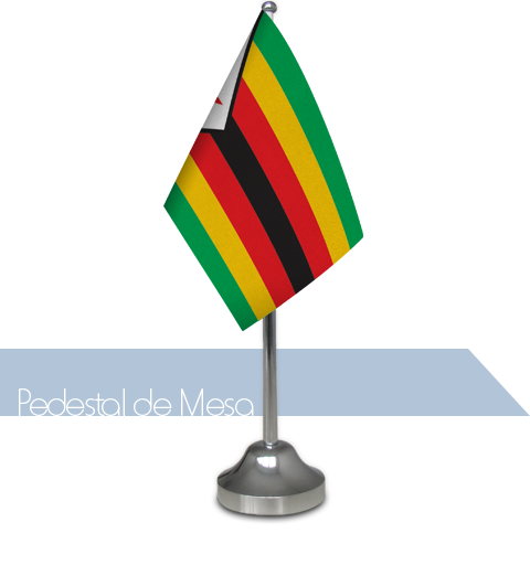 Pedestal Zimbábue