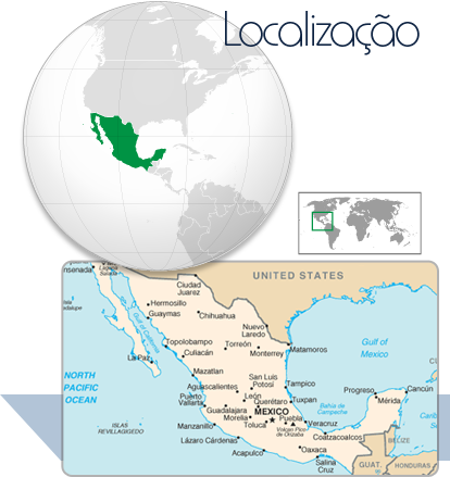 Localização México