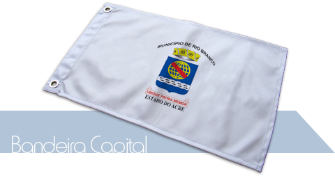 Bandeira Rio Branco