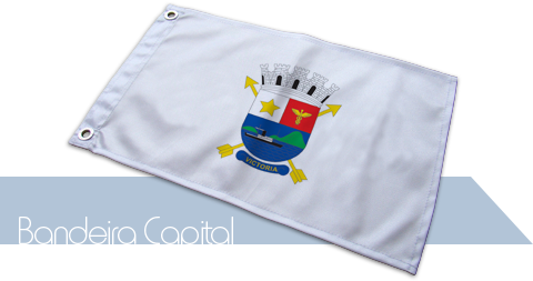 Bandeira Vitória