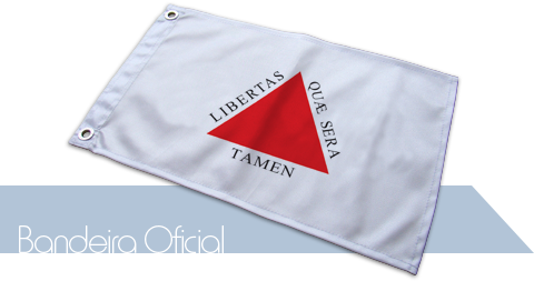 Bandeira Minas Gerais