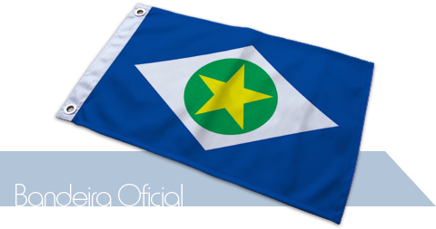 Bandeira Mato Grosso