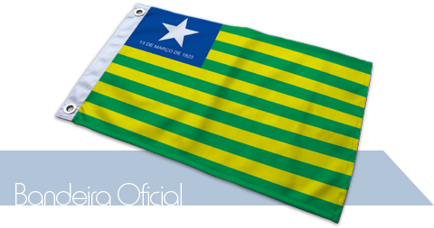 Bandeira Piauí