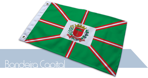 Bandeira Curitiba