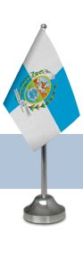 Pedestal Rio de Janeiro