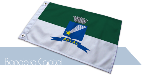 Bandeira Natal