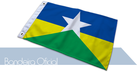 Bandeira Rondônia