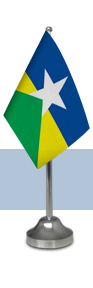 Pedestal Rondônia