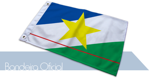 Bandeira Roraima