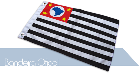 Bandeira São Paulo
