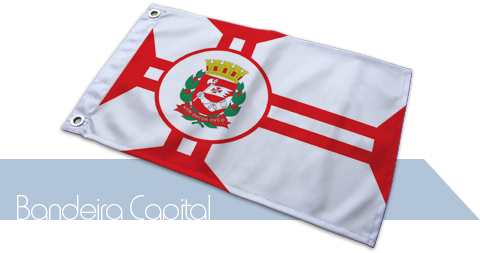 Bandeira São Paulo