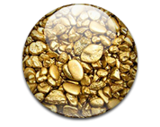 Amarelo Riquezas Minerais