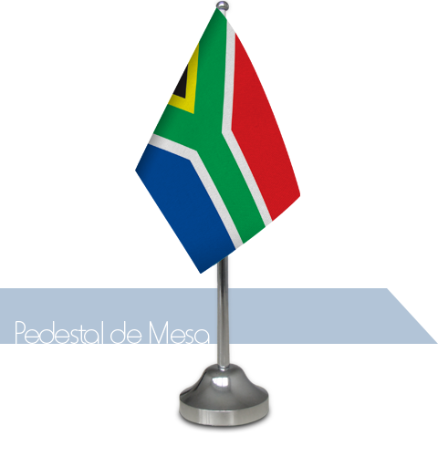 Pedestal África do Sul