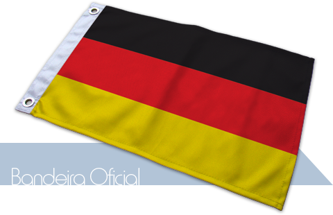 Bandeira Alemanha