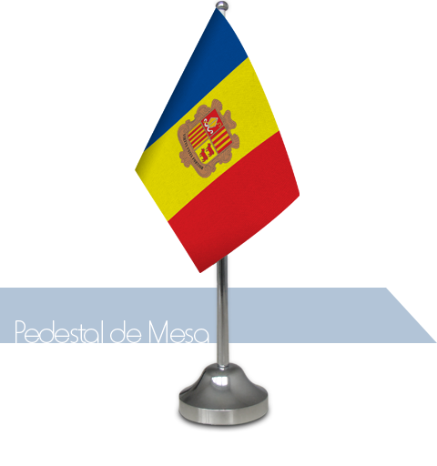 Pedestal Andorra