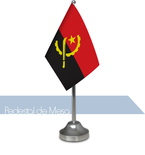 Pedestal Angola