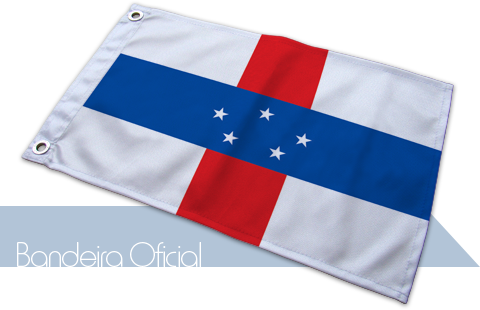 Bandeira Antilhas Holandesas
