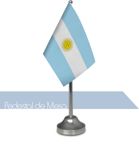 Pedestal Argentina