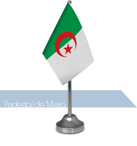 Pedestal Argélia