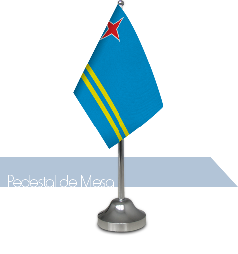 Pedestal Aruba