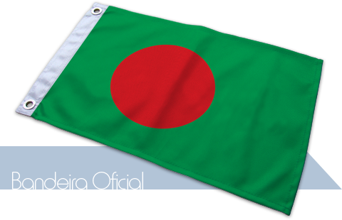 Bandeira Bangladesh