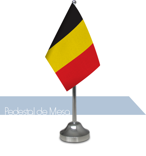 Pedestal Bélgica