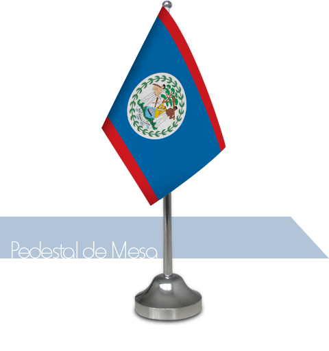 Pedestal Belize