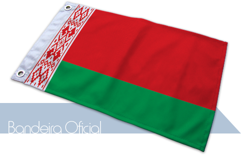 Bandeira Belarus