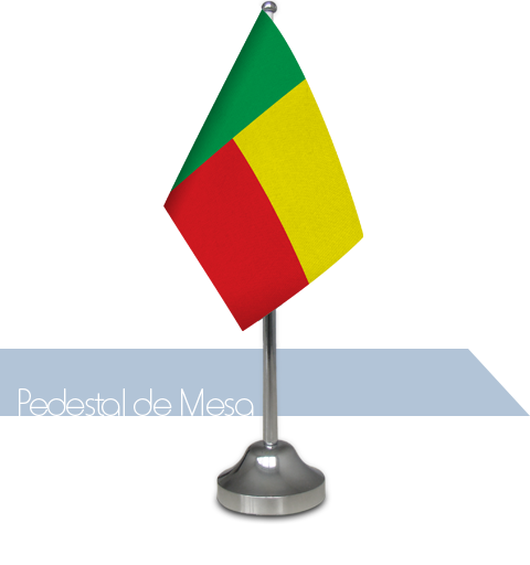 Pedestal Benin